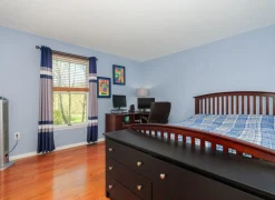 Alexander Stripe Light Filtering Window Curtain Panel Set