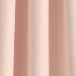 Allison Ruffle 100% Blackout Window Curtain Panel