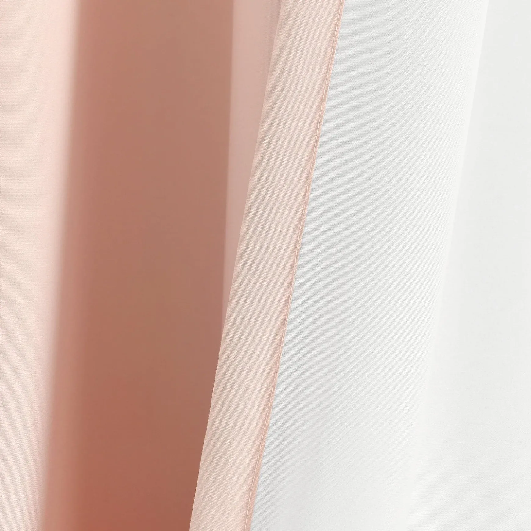 Allison Ruffle 100% Blackout Window Curtain Panel