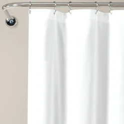 Allison Ruffle Shower Curtain