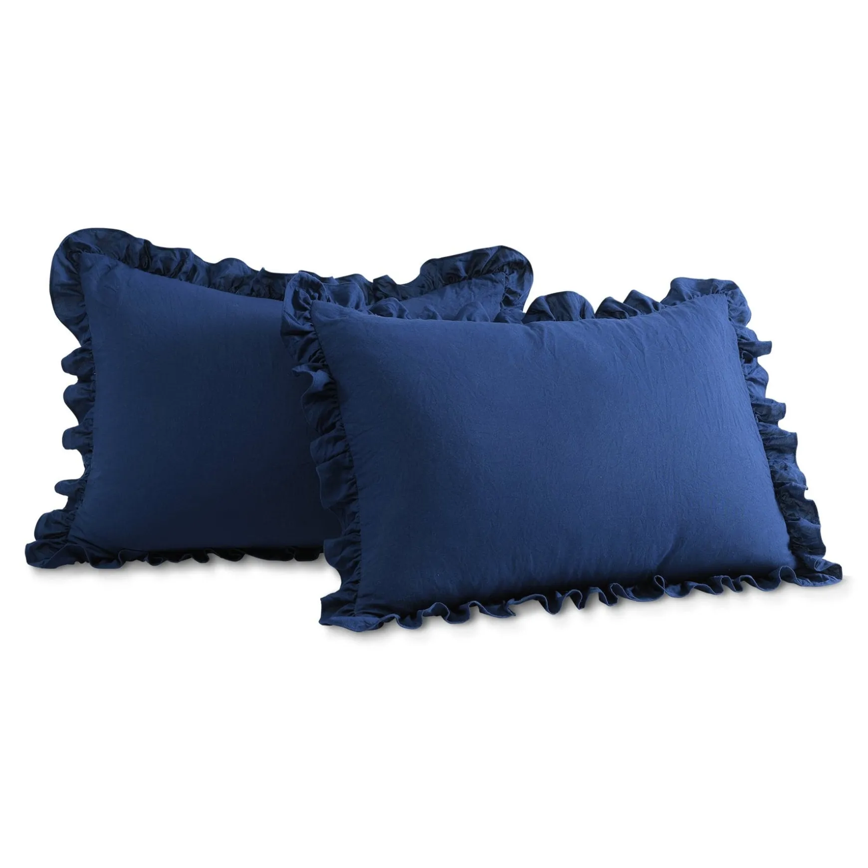 Allison Ruffle Skirt Bedspread Set