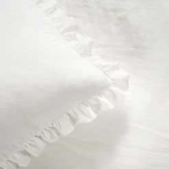 Allison Ruffle Skirt Bedspread Set