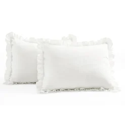 Allison Ruffle Skirt Bedspread Set