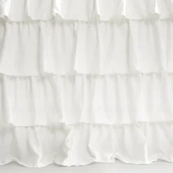 Allison Ruffle Skirt Bedspread Set