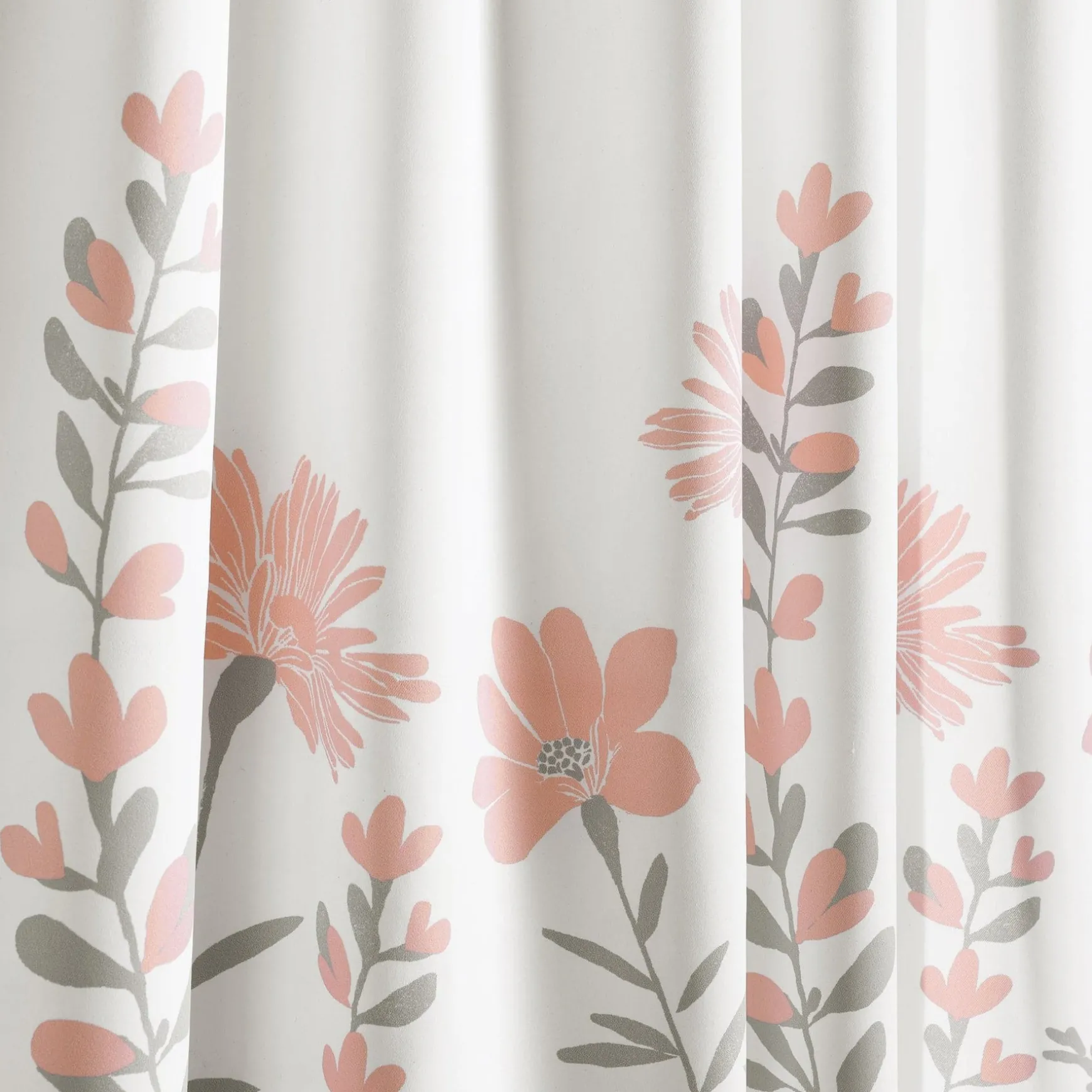 Aprile Light Filtering Window Curtain Set