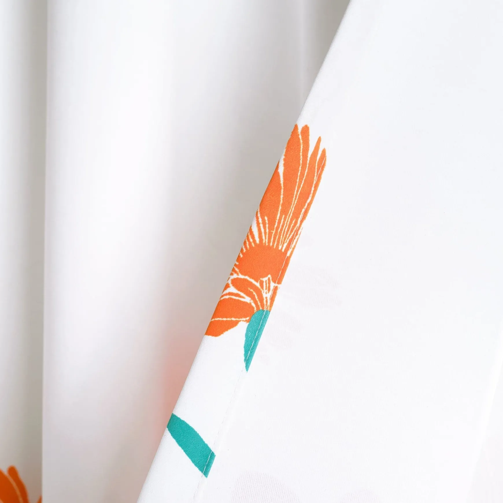 Aprile Light Filtering Window Curtain Set