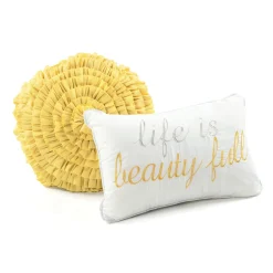 Aprile Reversible Comforter 8 Piece Set