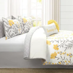 Aprile Reversible Comforter 8 Piece Set