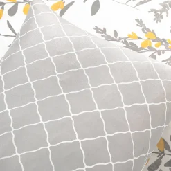 Aprile Reversible Comforter 8 Piece Set