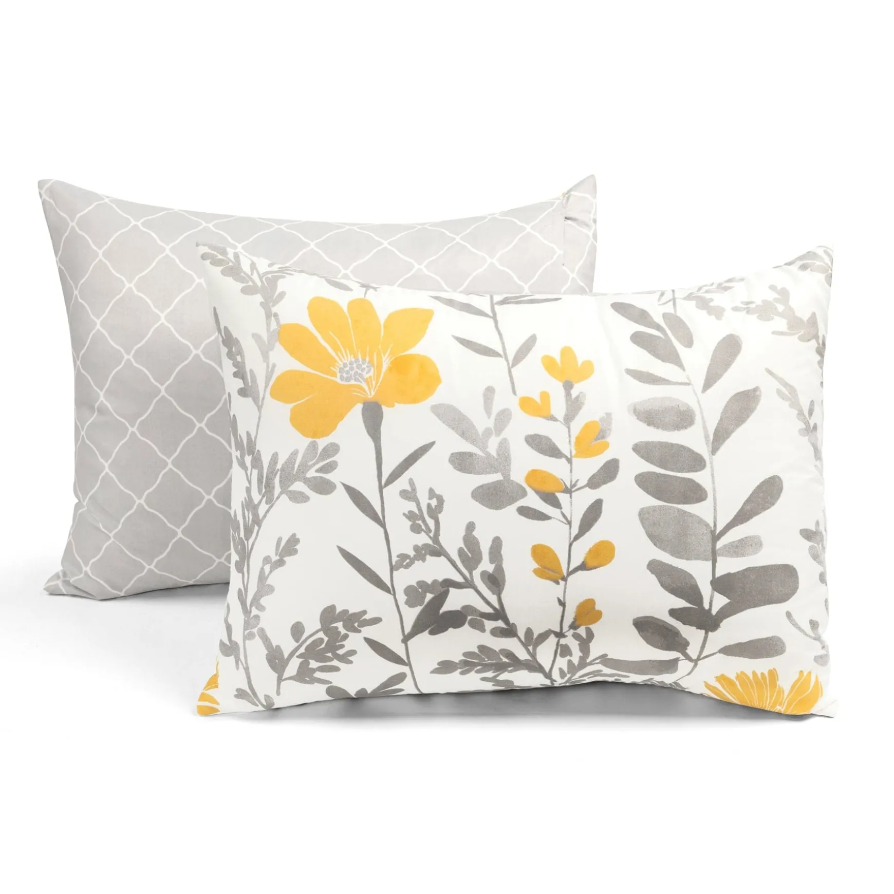 Aprile Reversible Comforter 8 Piece Set