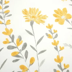 Aprile Reversible Cotton Duvet Cover 3 Piece Set