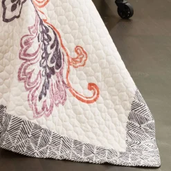 Aster Quilt 3 Piece Set