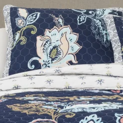 Aster Quilt 3 Piece Set