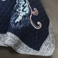 Aster Quilt 3 Piece Set