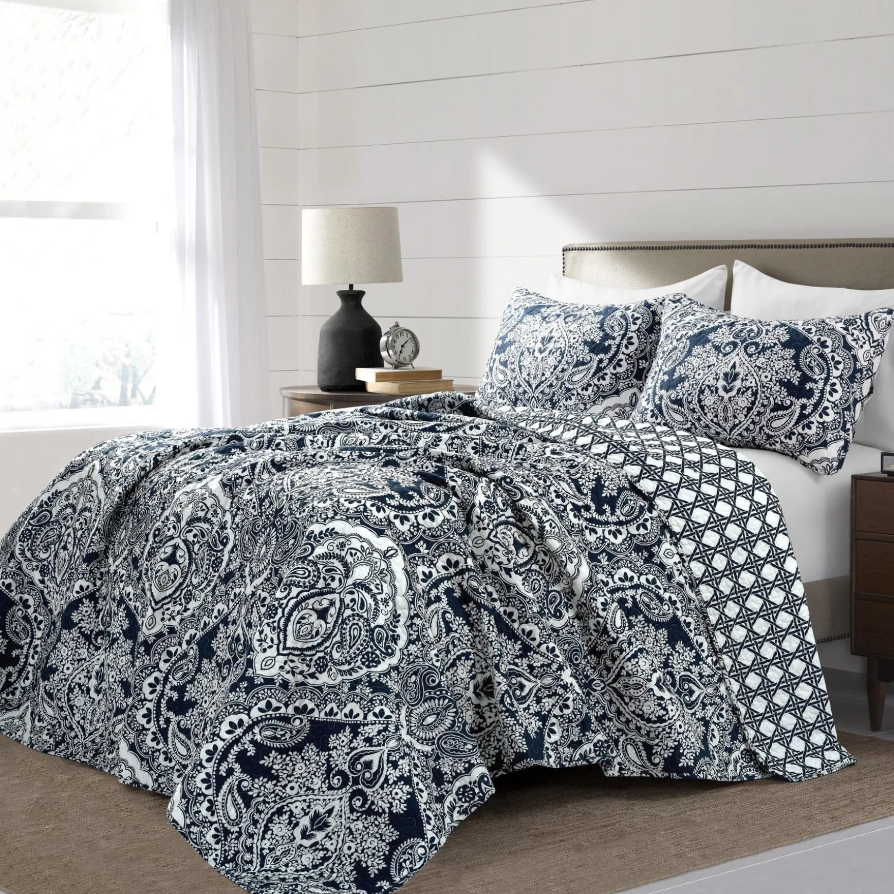 Aubree 3 Piece Quilt Set