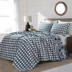 Aubree 3 Piece Quilt Set