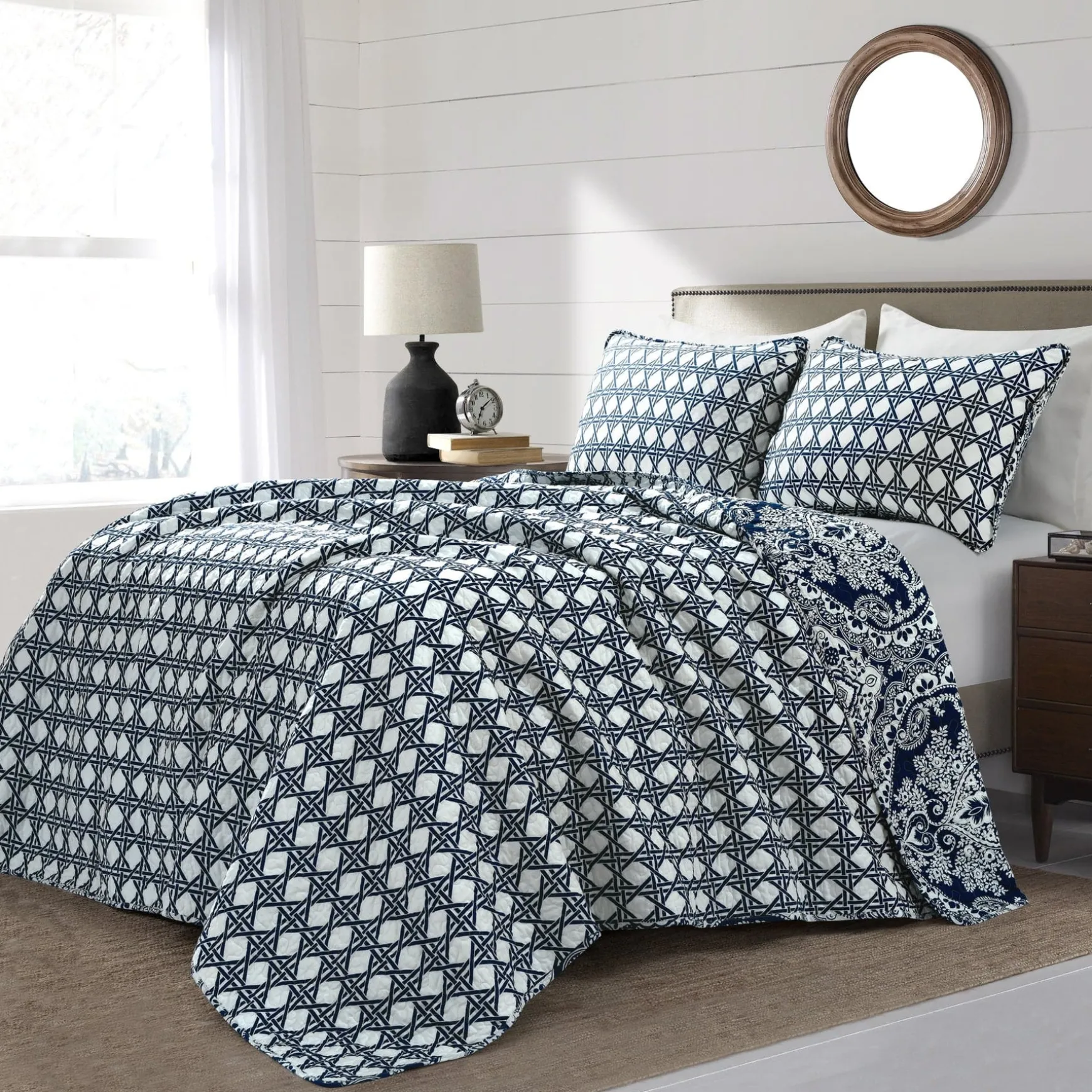 Aubree 3 Piece Quilt Set