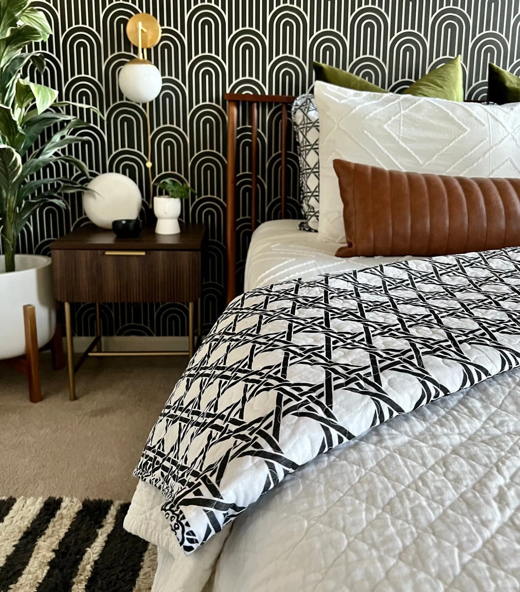 Aubree 3 Piece Quilt Set