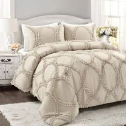 Avon 3 Piece Comforter Set