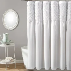 Bayview Shower Curtain