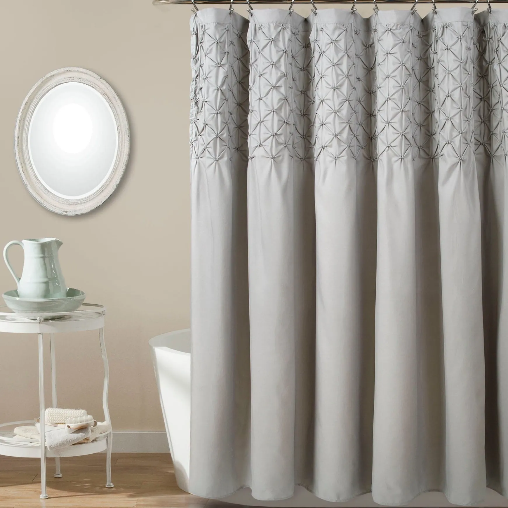 Bayview Shower Curtain