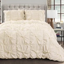 Bella 3 Piece Comforter Set