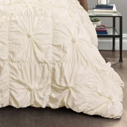 Bella 3 Piece Comforter Set