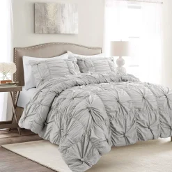 Bella 3 Piece Comforter Set