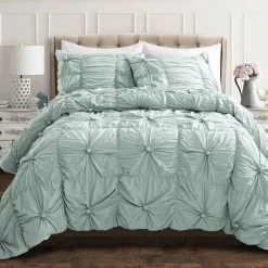 Bella 3 Piece Comforter Set