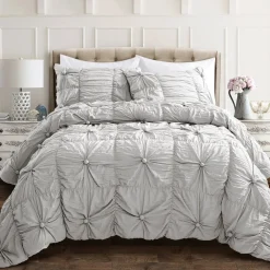 Bella 3 Piece Comforter Set