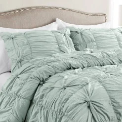 Bella 3 Piece Comforter Set