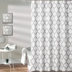 Bellagio Shower Curtain
