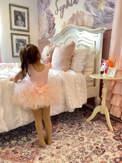 Belle 4 Piece Comforter Set