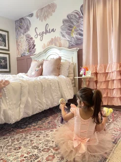 Belle 4 Piece Comforter Set