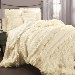 Belle 4 Piece Comforter Set
