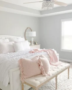 Belle 4 Piece Comforter Set