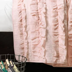 Belle Quilt 3 Piece Set