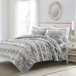 Belle Quilt 3 Piece Set