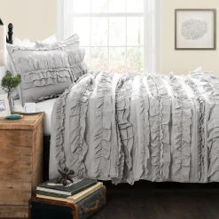 Belle Quilt 3 Piece Set