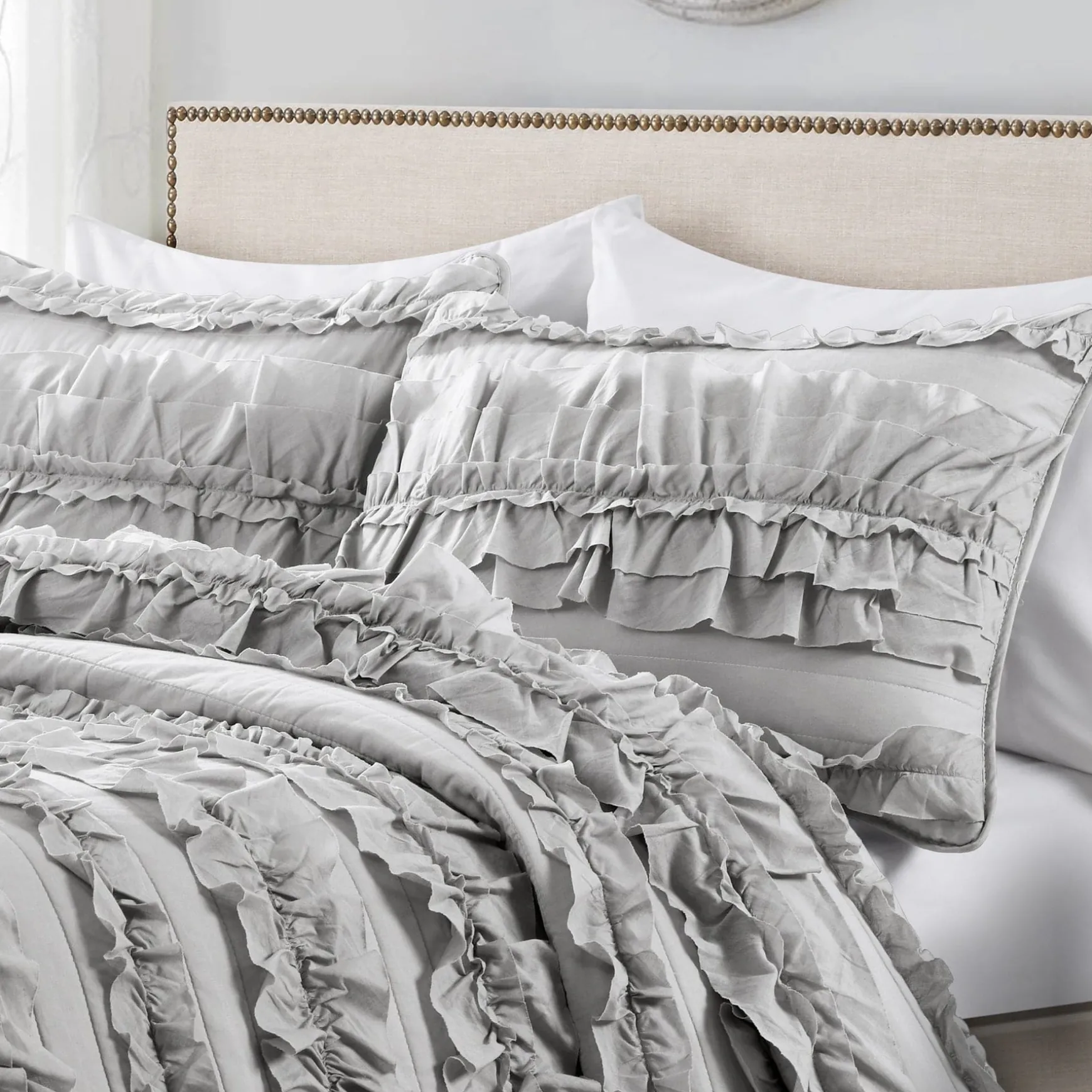 Belle Quilt 3 Piece Set