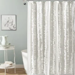 Belle Shower Curtain