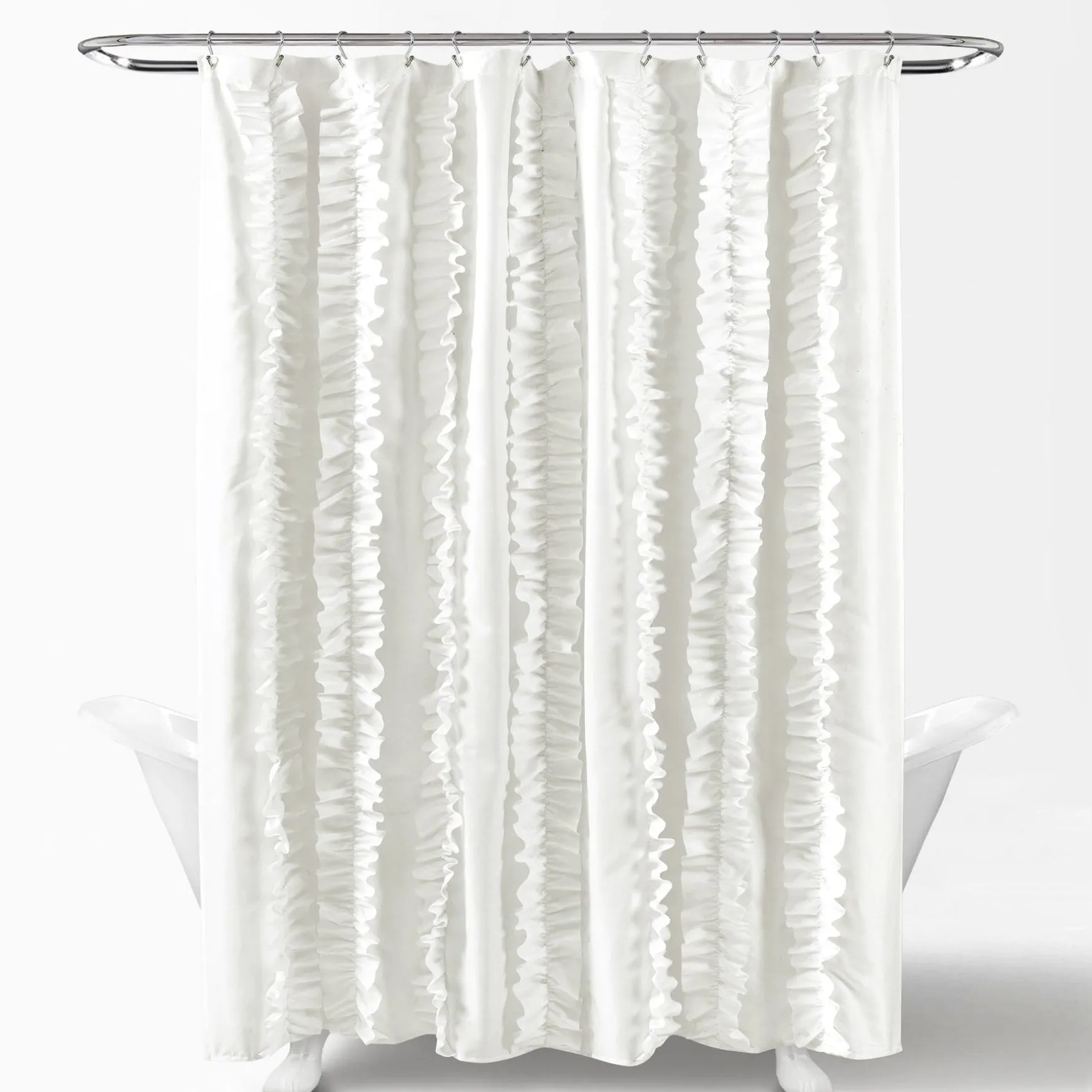 Belle Shower Curtain