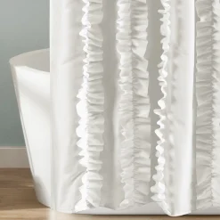 Belle Shower Curtain