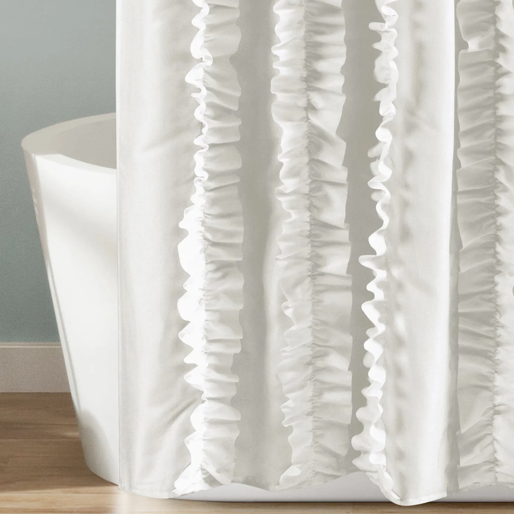 Belle Shower Curtain