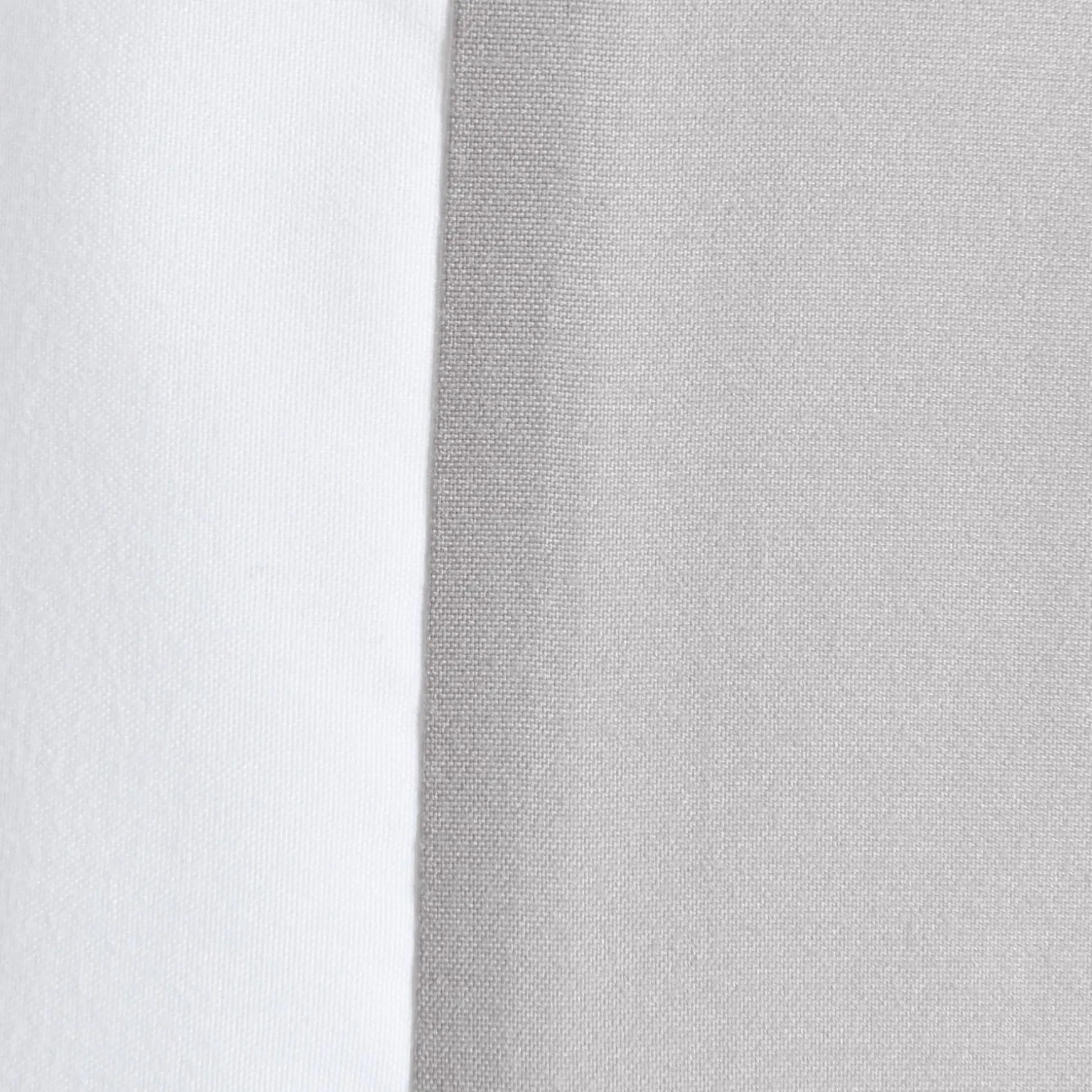 Block Border Shower Curtain