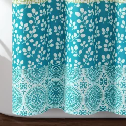 Bohemian Stripe Shower Curtain