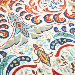 Boho Chic Quilt 3 Piece Set