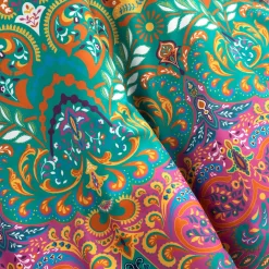 Boho Chic Reversible Throw