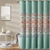 Boho Chic Shower Curtain