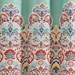 Boho Chic Shower Curtain